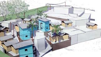 models. n 4 HAITI - THE T-SHELTER: 2-STORY REBUILDING IN DISASTERS Ann Lee, Project Director, Katye Project, Haiti.