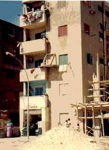 of low-income groups in Egypt. The huge informal housing sector in Egypt has proved the ability of the low-income groups to build for their own selves.