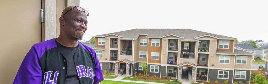 rental housing in district 4 Porter House Apartments Greeley Porter House Apartments (formerly known as Apartments at Meadowview) celebrated its grand opening in 2018.