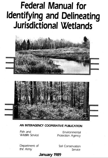 WETLANDS Screening tool: FWS National Wetlands Inventory For