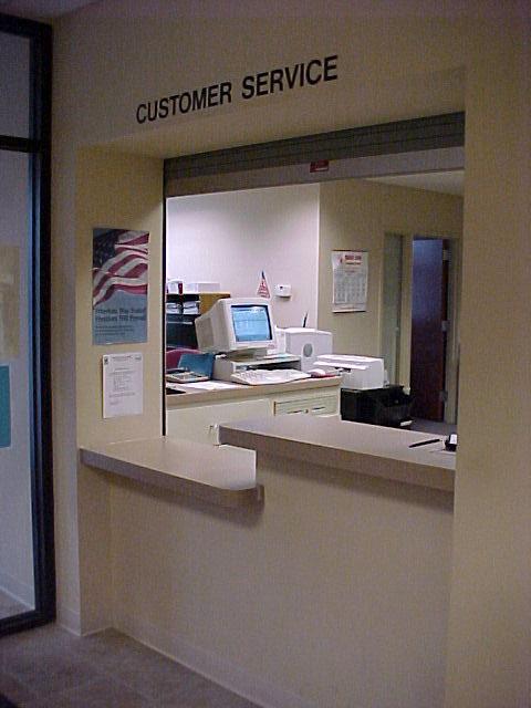 1991 ADAAG Service Counters (2) At ticketing counters, teller stations in a bank, registration counters in hotels and motels, box office ticket counters, and other counters that may not have a cash