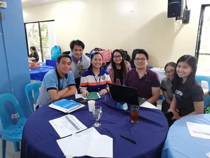 planning workshop for CLUP of Marikina City.
