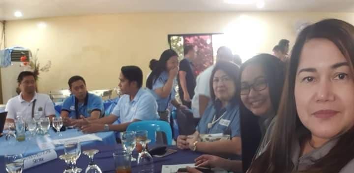 Professional Product x Unity x Accountability x Professional Excellence TWO-DAY VISIONING AND PLANNING WORKSHOP Last October 11 and 12, 2018, UAP Marikina Valley Chapter was invited to a Two-day