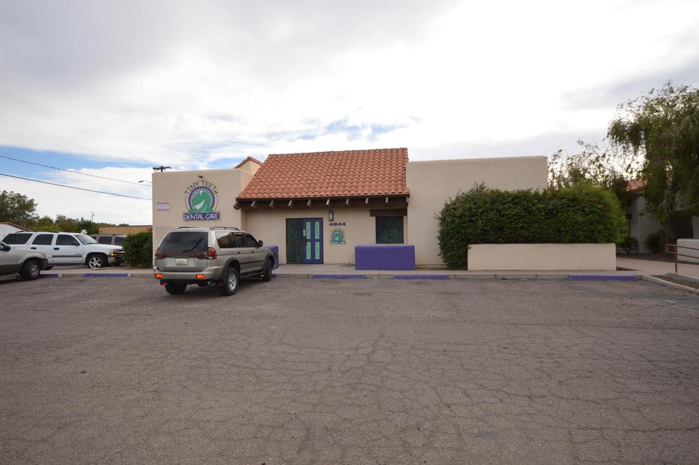 Offering Highlights SALE HIGHLIGHTS Single Tenant NNN Leased Dental Investment Existing Cap Rate of 12.