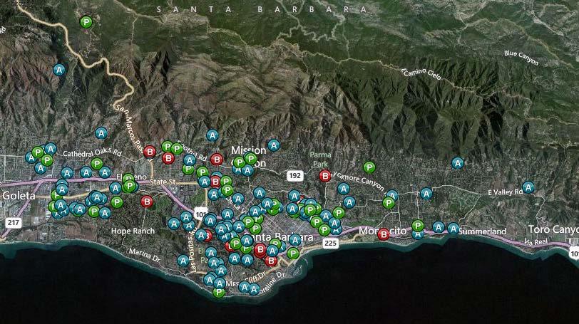 City of Santa Barbara Preforeclosure: 44 Auction: 100