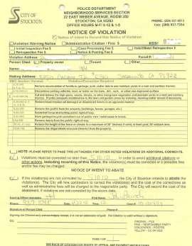 City Code Violations How Can My IRA Help?