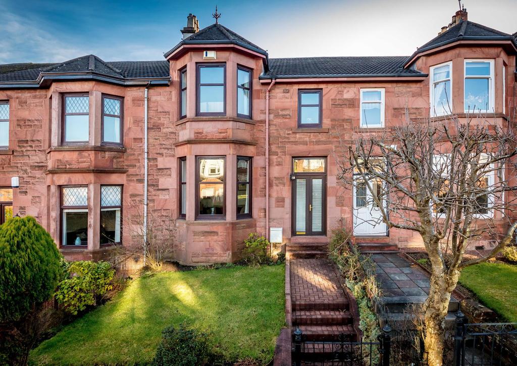 IMMACULATE PERIOD PROPERTY IN ONE OF GLASGOW S