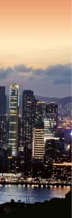 Sales of Hong Kong properties amounted to HK$20,562 million, mostly from YOHO Midtown in Yuen Long, Aria and The Latitude in Kowloon and The Cullinan at Kowloon Station.