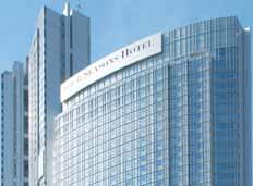 with two Michelin threestar restaurants. W Hong Kong at Kowloon Station is famous for its deluxe facilities and premium service Prospects for Hong Kong s hotel industry are encouraging.
