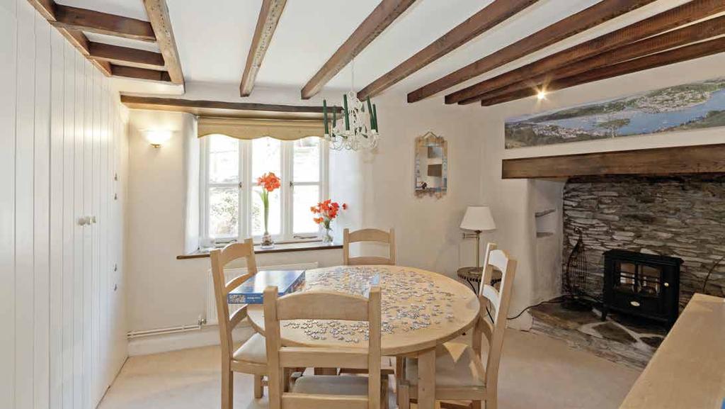 The Arches The Arches is a beautifully presented property that lies within an enviable heart of the village location.