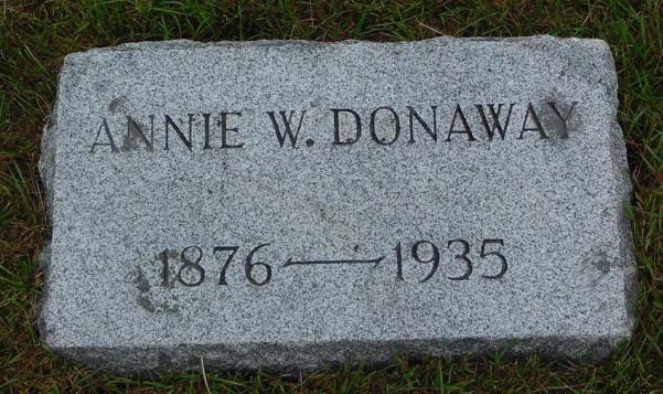 Donaway Annie W.