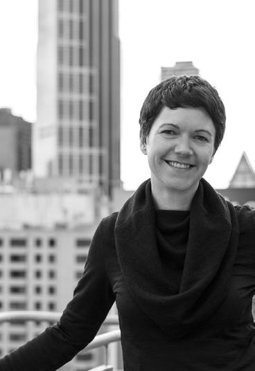 Leanne Hodyl Leanne is the founder and Managing Director of Hodyl + Co, a design and planning consultancy focused on creating cities people love.