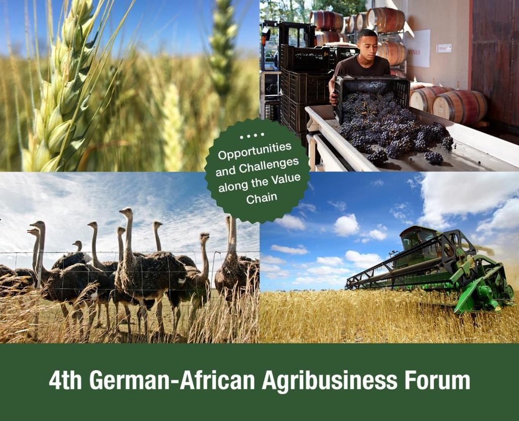 German Africa Agribusiness