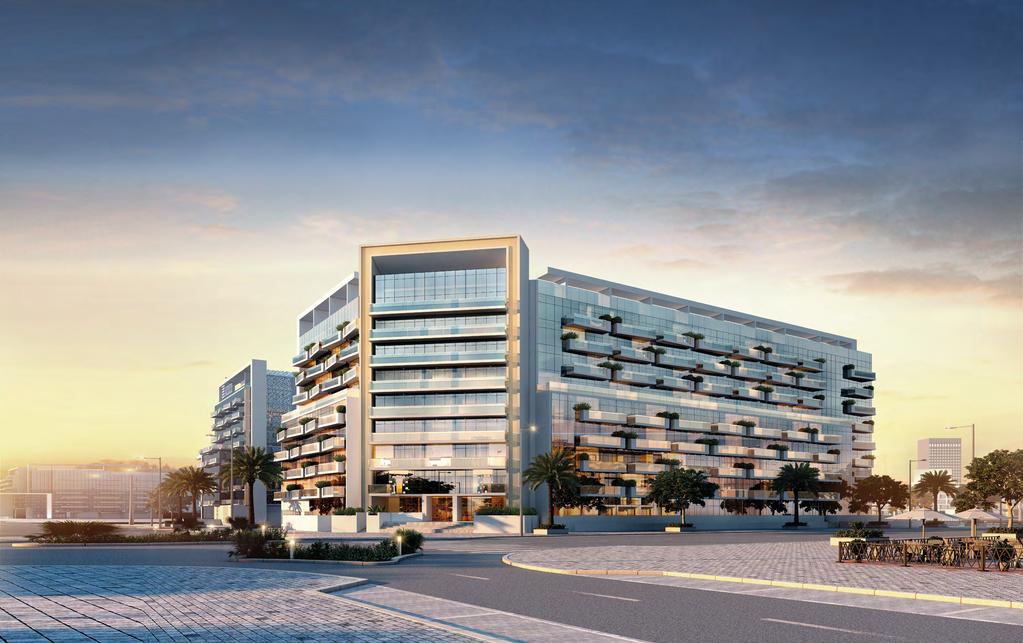A Leap Into Tomorrow Azizi Developments began in 2007 with a dream to transform the Dubai Real Estate landscape, by transcending the element of time with futuristic