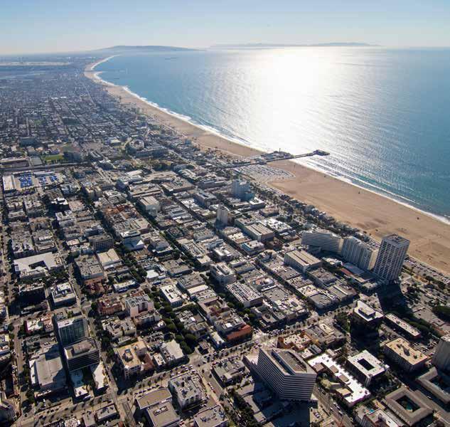 NEIGHBORHOOD OVERVIEW + + Silicon Beach A vibrant community of tech and creative companies situated in a unique beach-urban setting. + + Amenities Where to begin?