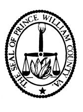 COUNTY OF PRINCE WILLIAM 5 County Complex Court, Prince William, Virginia 22192-9201 PLANNING (703) 792-6830 Metro 631-1703, Ext. 6830 FAX (703) 792-4401 OFFICE Internet www.pwcgov.org Stephen K.