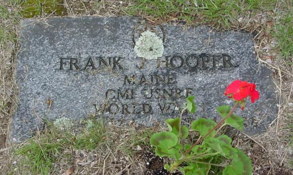 Hooper Frank J.