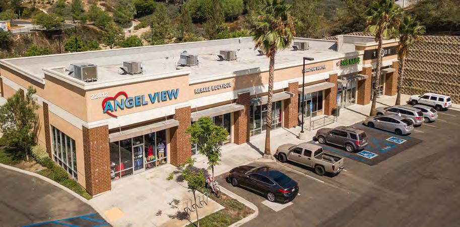 INVESTMENT HIGHLIGHTS THE OFFERING is a 3-Tenant retail building in Wildomar, CA with new absolute NNN leases in place featuring zero Landlord management or maintenance expenses.