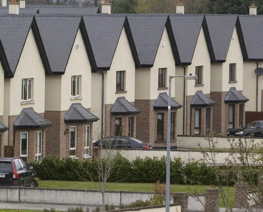 The remaining revenue required to build these homes would come from private finance secured by the not-for profit housing agency for construction and from the mortgage secured by the purchaser.