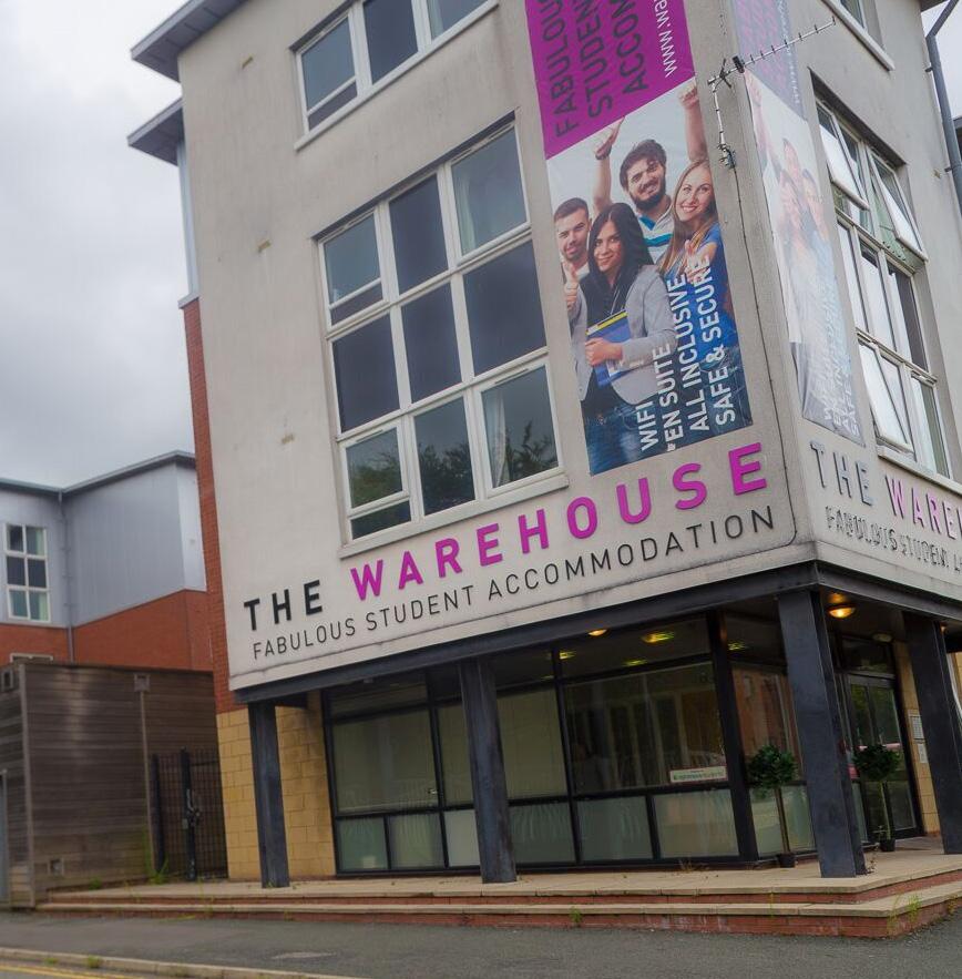 The Warehouse - www.