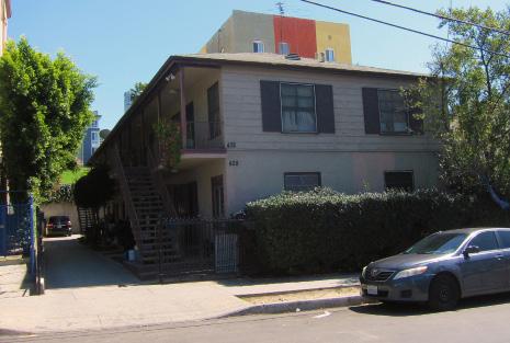 THE NEEMA GROUP AT MARCUS & MILLICHAP Sales Comparables 1 2 428 Witmer St Los Angeles, CA, 90017 226 S Reno St