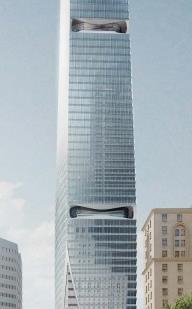 ) TBD TBD TBD TBD TBD Comments 2 office towers (22 & 35 storeys) totalling 1.6 million sq. ft.