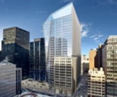 TORONTO DOWNTOWN Existing Office Availabilities Contiguous Blocks of Space > 40,000 sq. ft.