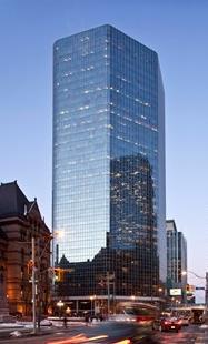 TORONTO DOWNTOWN Existing Office Availabilities Contiguous Blocks of Space > 40,000 sq. ft.