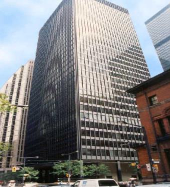 Corporation Limited Ontario Pension Board Cadillac Fairview A A A Building Size (sq. ft.
