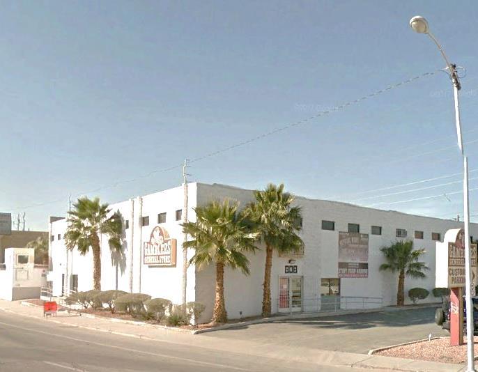 Commercial Building For Sale 808 South Main Street,
