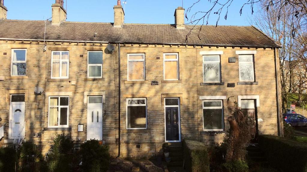 MaRsh & MaRsh properties 26 Elland Road, Brighouse, HD6 1BR Offers Around: 117,500 An exciting opportunity is presented by this stone built, two bed terraced property on Elland Road.