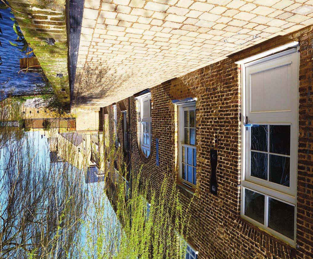 Photography of The Watermill Attention to detail makes a real difference The apartments within the impressive