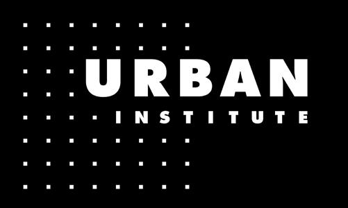 ABOUT THE URBAN INSTITUTE The nonprofit Urban Institute is a leading research organization dedicated to developing evidence-based insights that improve people s lives and strengthen communities.