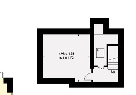 1 sq m / 5652 sq ft Storage Recreation Cellar Ground Floor First Floor This plan is for layout guidance