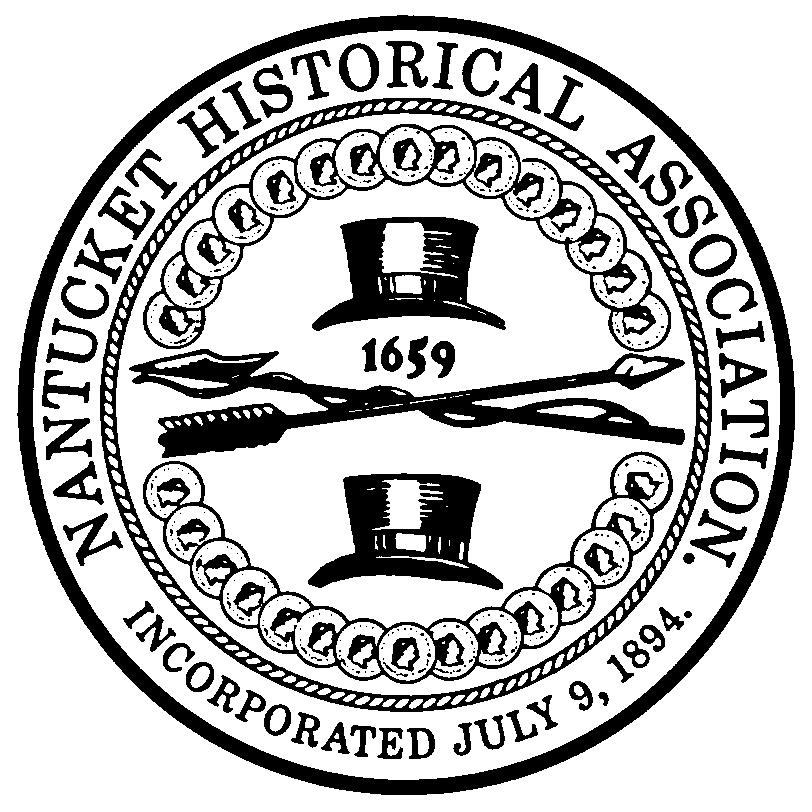 NANTUCKET HISTORICAL ASSOCIATION COLLECTIONS POLICY Adopted by the Board of Trustees, April 23, 1999 Revised