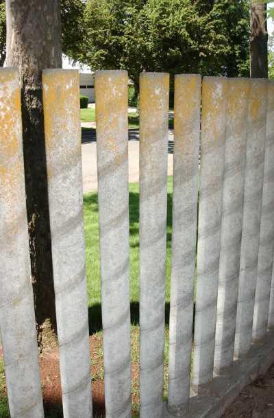 west  fence