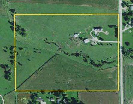 Features Attractive Linn County acreage 5220 N.