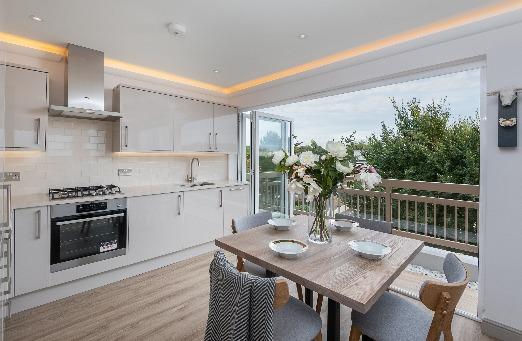 constructed & beautifully appointed penthouse apartments that have been created by Sussex based developers.