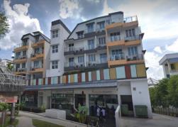 RESIDENTIAL - APARTMENT 9 Property: #12-08 THE VERMONT ON