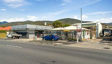 COMMERCIAL 34-36 Chapel Street, Glenorchy The property is