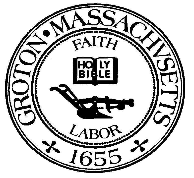 TOWN OF GROTON, MASSACHUSETTS REQUEST FOR