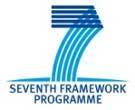 Programme (FP7/2007-2013) under grant agreement n 260162 This document reflects only the author's