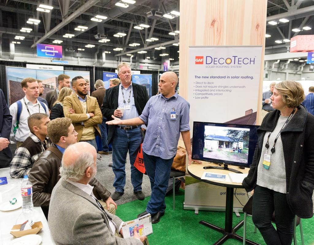 OVERVIEW ABOUT OUR ANNUAL CONFERENCE AND DESIGN EXPO The TxA Annual Conference and Design Expo is an intensive three-day experience drawing more than 3,000 industry professionals each year.