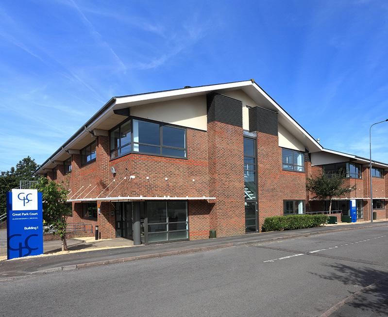 Description Great Park Court is a high quality development of 2 detached office buildings in an attractive landscaped environment situated within the popular Almondsbury Business Park.