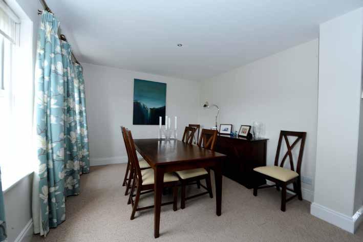 ACCOMMODATION GROUND FLOOR Hardwood door to... ENTRANCE HALL: Stairs to.