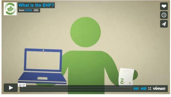 EPRA has also developed two (2) videos on e-recycling that are available for viewing and downloading on the EPRA Manitoba website. The first video is titled, What happens to end-of-life electronics?