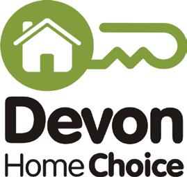 interest in homes (bidding) the successful applicant is selected Please note: There are far more people seeking council and housing association homes in Devon than there are homes available.