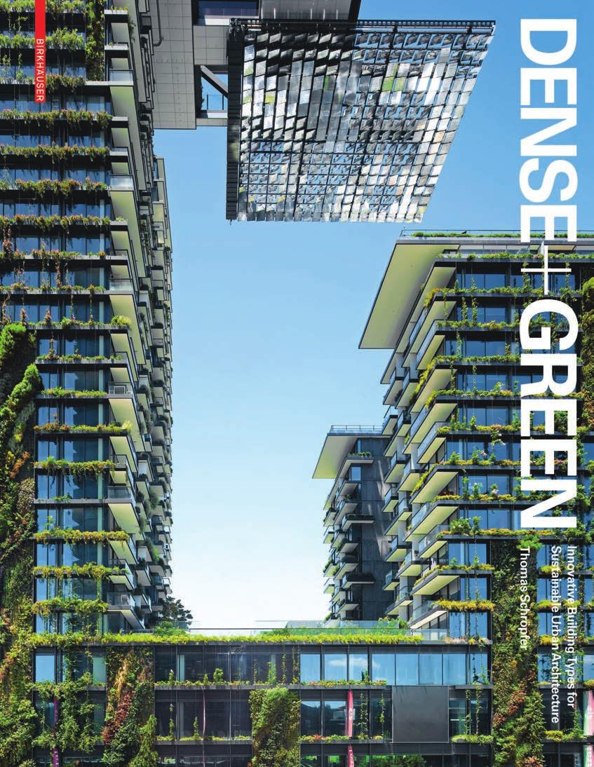 Figure 01: Dense + Green: Innovative Building