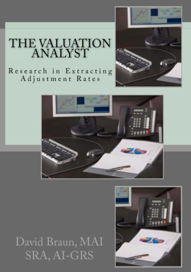 INTRODUCTION The purpose of the book, THE VALUATION ANALYST Research in Extracting Adjustment Rates and the COMPASS SPREADSHEET are to provide a framework of information regarding analysis that will