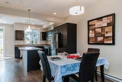 FEATURES INCLUDE: >> 48 townhomes >> 9 foot ceilings >> bedrooms with spacious ensuites and